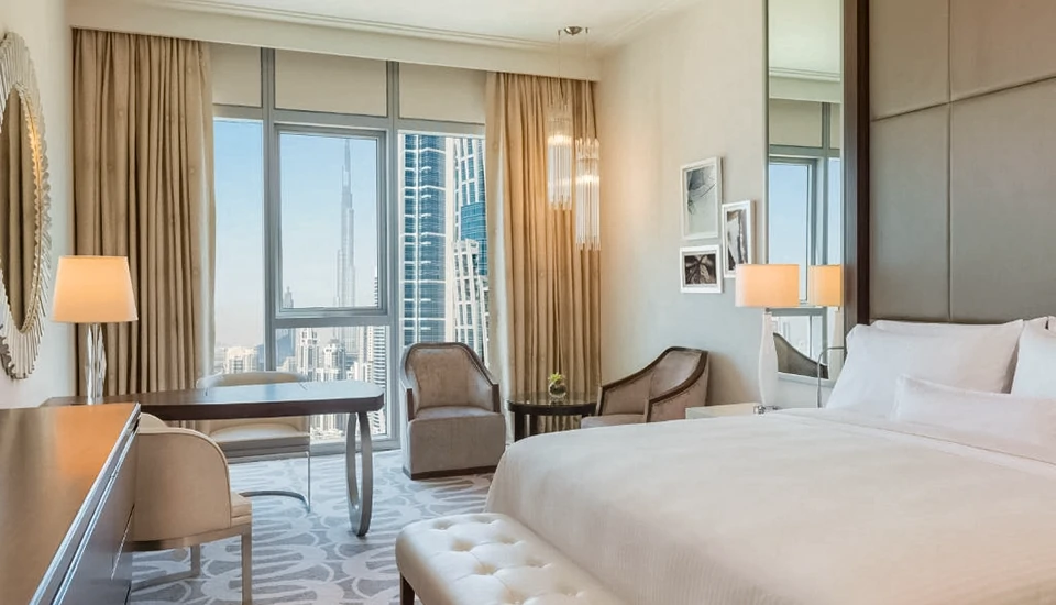 هتل هیلتون الحبتور سیتی دبی